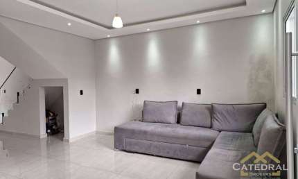 Sobrado à venda, 156 m² por R$ 850.000,00 - Parque Cidade Jardim II - Jundiaí/SP