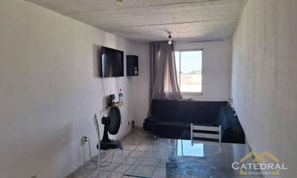 Apartamento à venda, 69 m² por R$ 295.000,00 - Residencial Terra da Uva - Jundiaí/SP