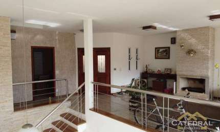 Sobrado com 4 dormitórios à venda, 350 m² por R$ 1.780.000,00 - Jardim Paulista I - Jundiaí/SP