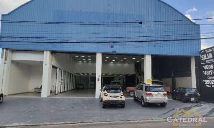Galpão para alugar, 1600 m² por R$ 46.648,80/mês - Vila Nova Jundiainópolis - Jundiaí/SP