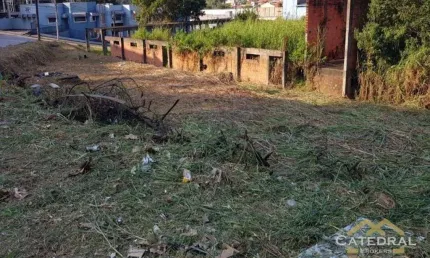 Terreno à venda, 761 m² por R$ 640.000,00 - Jardim Solange - Campo Limpo Paulista/SP