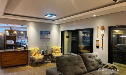 Apartamento com 3 suítes a venda no condomínio Terraço Vila Bella