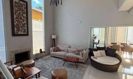 Casa com 3 dormitórios, 370 m² - venda por R$ 2.660.000,00 ou aluguel por R$ 18.460,00/mês - Loteamento Reserva da Serra - Jundiaí/SP