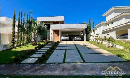 Casa com 3 dormitórios à venda, 250 m² por R$ 3.000.000,00 - Reserva da Serra - Jundiaí/SP