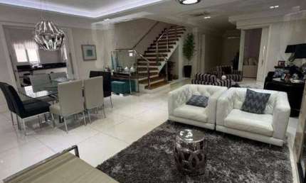 Casa com 5 dormitórios à venda, 511 m² por R$ 5.400.000,00 - Reserva da Serra - Jundiaí/SP