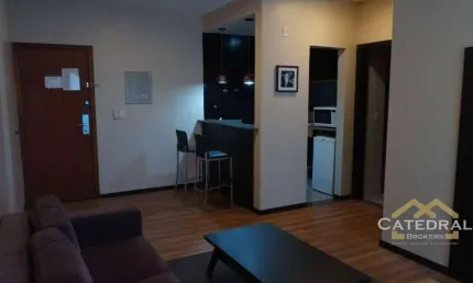 Flat, 60 m² - venda por R$ 500.000,00 ou aluguel por R$ 3.983,00/mês - Centro - Jundiaí/SP