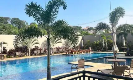 Apartamento com 2 dormitórios à venda, 56 m² por R$ 530.000,00 - Horto Florestal - Jundiaí/SP