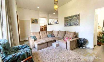 Sobrado com 3 dormitórios à venda, 272 m² por R$ 2.330.000,00 - Reserva da Serra - Jundiaí/SP