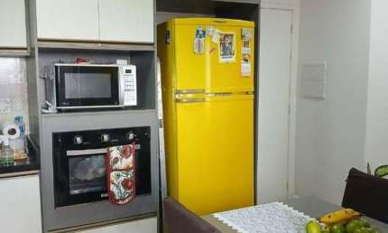 Apartamento com 2 dormitórios à venda, 48 m² por R$ 373.000,00 - Parque Cidade Jardim II - Jundiaí/SP