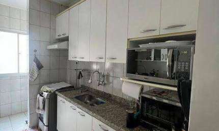 Apartamento com 2 dormitórios à venda, 58 m² por R$ 350.000,00 - Jardim Bonfiglioli - Jundiaí/SP