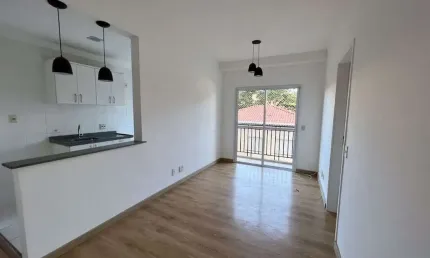 Apartamento com 2 dormitórios para locação, Bairro Reserva Ermida/Eloy Chaves - Jundiaí/SP