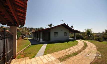 Chácara à venda, 2156 m² por R$ 997.000,00 - Sítio da Moenda - Itatiba/SP