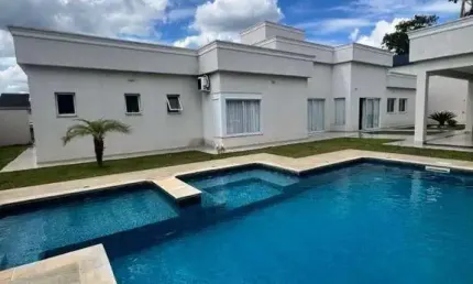 Casa com 4 dormitórios à venda, 460 m² por R$ 4.300.000,00 - Loteamento Portal da Colina - Jundiaí/SP