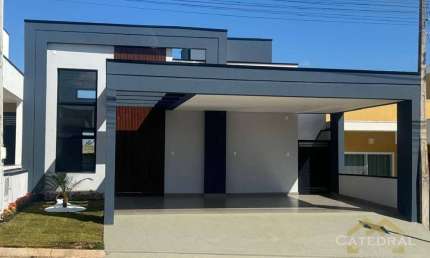 Casa com 3 dormitórios à venda, 174 m² por R$ 1.250.000,00 - Jacaré - Cabreúva/SP