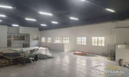 Salão para alugar, 477 m² por R$ 17.162,00/mês - Vila Progresso - Jundiaí/SP