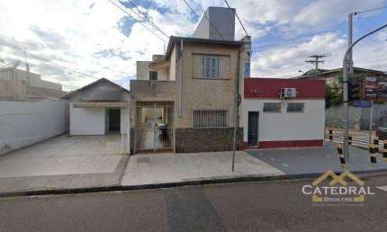Casa com 3 dormitórios à venda, 106 m² por R$ 450.000,00 - Vila Vianelo - Jundiaí/SP