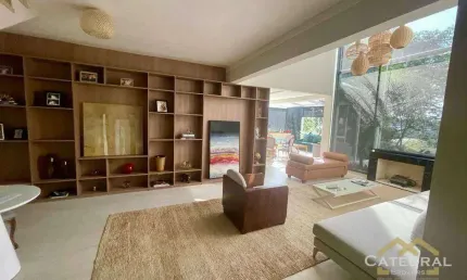 Casa com 3 dormitórios à venda, 309 m² por R$ 3.250.000,00 - Jardim Novo Mundo - Jundiaí/SP