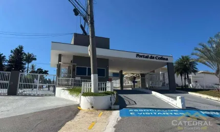 Terreno à venda, 1000 m² por r$ 585.000,00 - loteamento portal da colina - jundiaí/sp