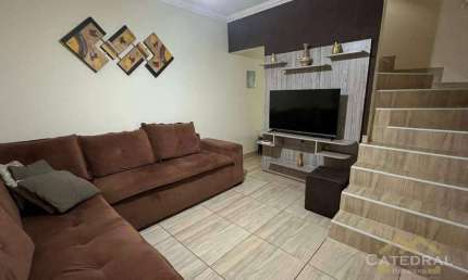 Casa com 2 dormitórios à venda, 118 m² por R$ 640.000,00 - Mirante de Jundiaí - Jundiaí/SP