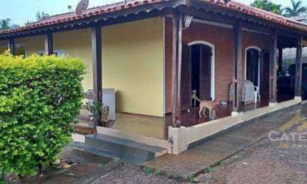 Chácara com 5 dormitórios à venda, 3100 m² por R$ 1.300.000,00 - Cafezal II - Itupeva/SP