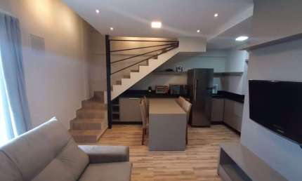 Cobertura Duplex Tipo Flat para Locação – Vila Arens II, Jundiaí/SP ??