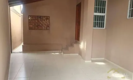 Casa com 2 dormitórios para alugar, 91 m² por R$ 2.971,70/mês - Centro - Jundiaí/SP