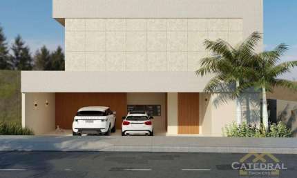 Sobrado com 3 dormitórios à venda, 375 m² por R$ 4.890.000,00 - Horto Florestal - Jundiaí/SP