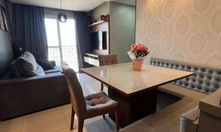 Apartamento com 3 dormitórios à venda, 66 m² por R$ 628.000,00 - Vila Hortolândia - Jundiaí/SP