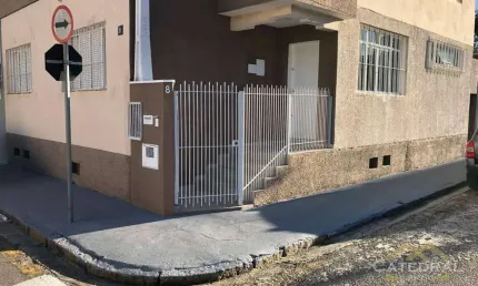 Casa para alugar, 90 m² por r$ 3.470,00 - centro - jundiaí/sp