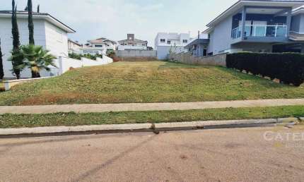 Terreno à venda, 560 m² por R$ 945.000,00 - Loteamento Reserva da Serra - Jundiaí/SP