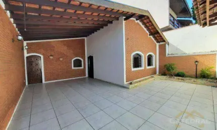 Casa com 3 dormitórios à venda, 200 m² por R$ 800.000,00 - Parque Recanto do Parrilho - Jundiaí/SP