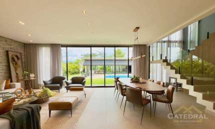 Casa com 4 dormitórios à venda, 572 m² por R$ 7.550.000,00 - Marco Leite - Jundiaí/SP