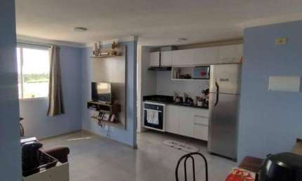 Apartamento com 2 dormitórios à venda, 46 m² por R$ 235.000,00 - Condomínio Reserva Mont Serrat - Itupeva/SP