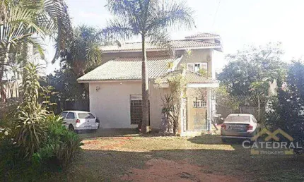 Casa com 3 dormitórios à venda, 160 m² por R$ 1.400.000,00 - Jardim Caxambu - Jundiaí/SP