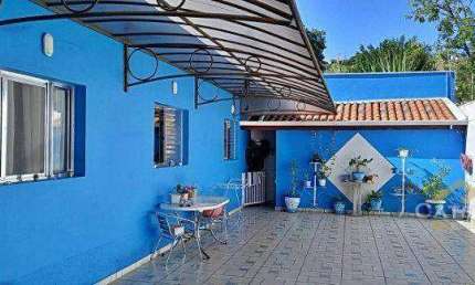 Casa com 4 dormitórios à venda, 168 m² por R$ 690.000,00 - Jardim Europa - Campo Limpo Paulista/SP