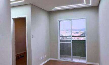 Apartamento com 2 dormitórios à venda, 47 m² por R$ 320.000,00 - Jardim Buriti - Várzea Paulista/SP