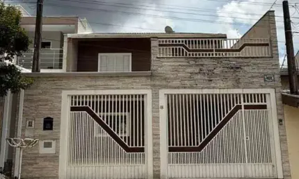 Sobrado com 3 dormitórios à venda, 195 m² por R$ 795.000,00 - Jardim Marambaia - Jundiaí/SP