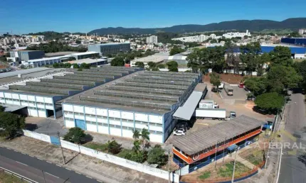 Galpão para alugar, 6200 m² por R$ 113.000,00/mês - Retiro - Jundiaí/SP