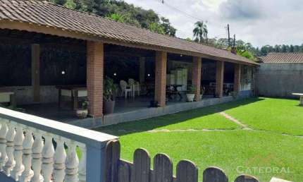 Chácara com 1 dormitório à venda, 3000 m² por R$ 650.000,00 - Maracanã - Jarinu/SP