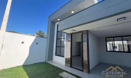 Casa com 3 dormitórios à venda, 105 m² por R$ 750.000,00 - Jardim Marambaia - Jundiaí/SP