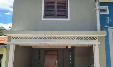 Sobrado com 3 dormitórios à venda, 125 m² por R$ 545.000,00 - Jardim Santa Gertrudes - Jundiaí/SP
