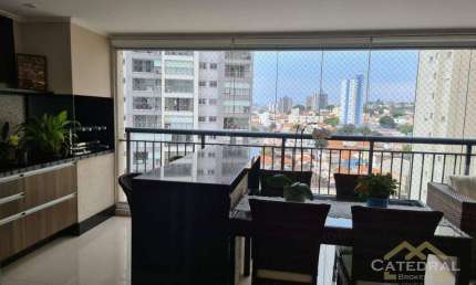 Apartamento com 3 dormitórios à venda, 163 m² por R$ 1.590.000,00 - Jardim São Bento - Jundiaí/SP