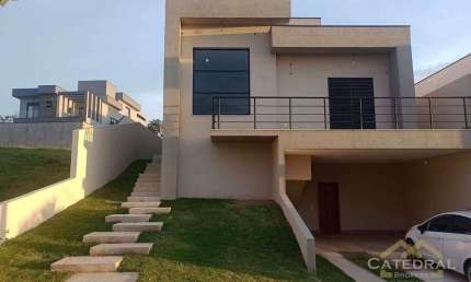 Casa com 3 dormitórios à venda, 186 m² por R$ 1.350.000,00 - Fazenda Santa Rosa - Itatiba/SP
