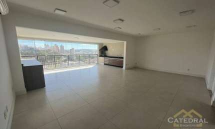 Apartamento com 3 dormitórios para alugar, 163 m² por R$ 8.538,65/mês - Vila Arens - Jundiaí/SP