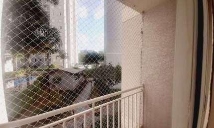 APARTAMENTO PARA LOCAÇÃO – 54m²  Vista Centrale – Jardim das Samambaias, Jundiaí/SP