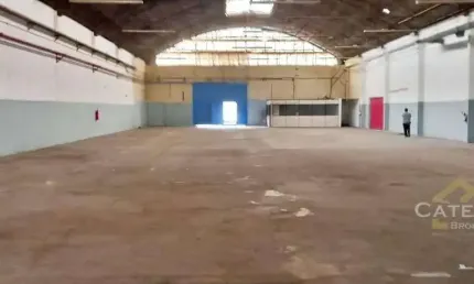 Galpão em condomínio para alugar, 1400 m² por r$ 19.870/mês - distrito industrial - jundiaí/sp