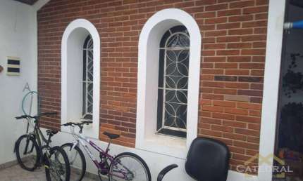Casa com 3 dormitórios à venda, 117 m² por R$ 450.000,00 - Vila Rio Branco - Jundiaí/SP