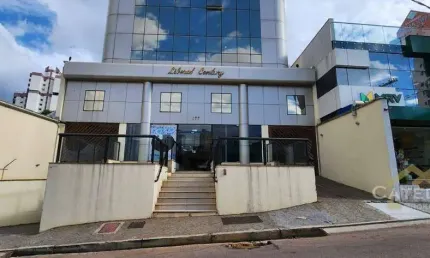 Sala à venda, 36 m² por r$ 235.000 - rua do retiro -edifício liberal century- jundiaí/sp