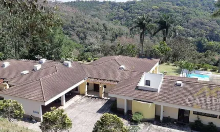 Chácara com 8 dormitórios à venda, 11515 m² por R$ 5.200.000,00 - Moinho - Campo Limpo Paulista/SP