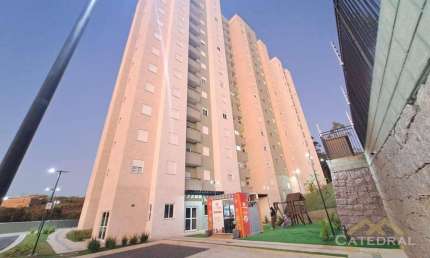 Apartamento com 2 dormitórios à venda, 47 m² por R$ 430.000,00 - Jardim Buriti - Várzea Paulista/SP